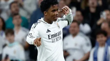 إندريك لاعب ريال مدريد ينتقل إلى ليون الفرنسي | رياضة